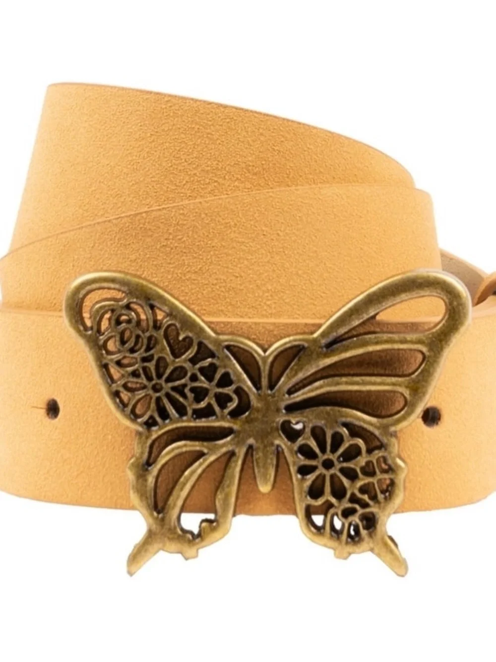 NWT 2X butterfly belt 48 inches 1693
